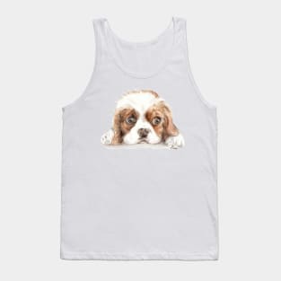 Cavalier King Charles Spaniel Tank Top